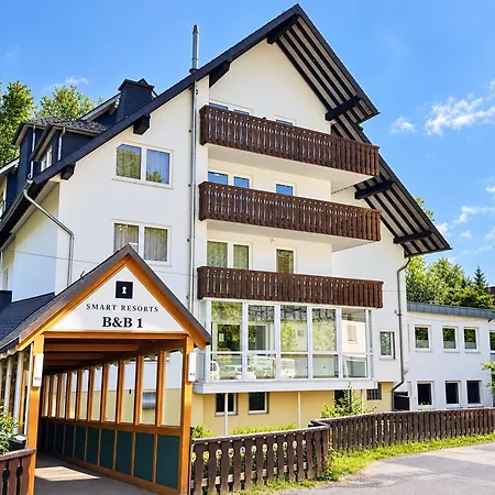 Hotel Smart B&b1 Bb1 113 Winterberg